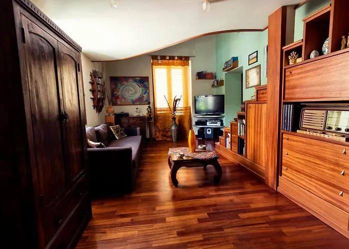 Apartman Vista Cattedrale Palermo