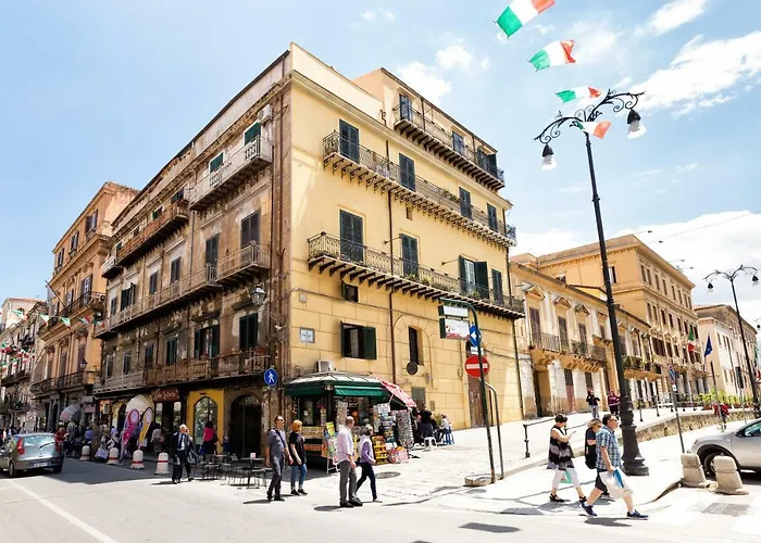 Vista Cattedrale Apartman Palermo