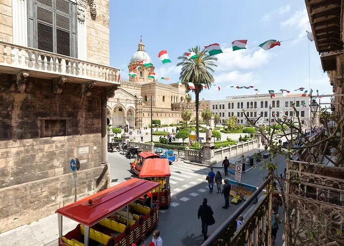 Apartman Vista Cattedrale Palermo